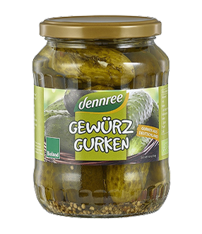 Dennree Sirop de Artar bio grad