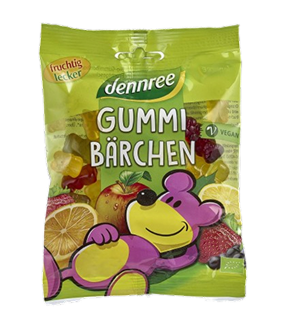 Dennree Sirop de agave 2