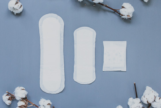 Absorbante Natracare Dry & Light Slim – 20 bucăți