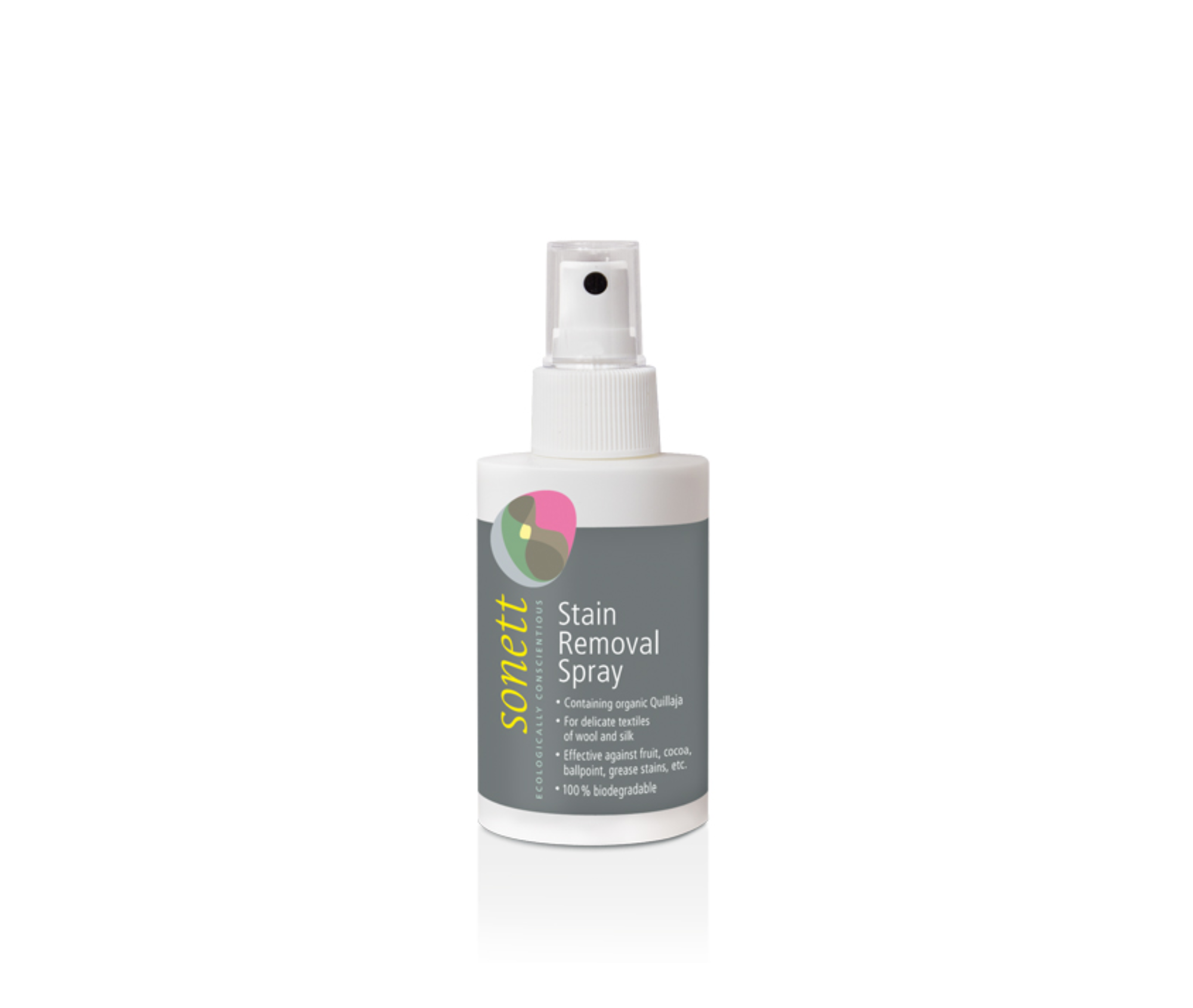 Spray Sonett pentru îndepărtarea petelor, 100 ml