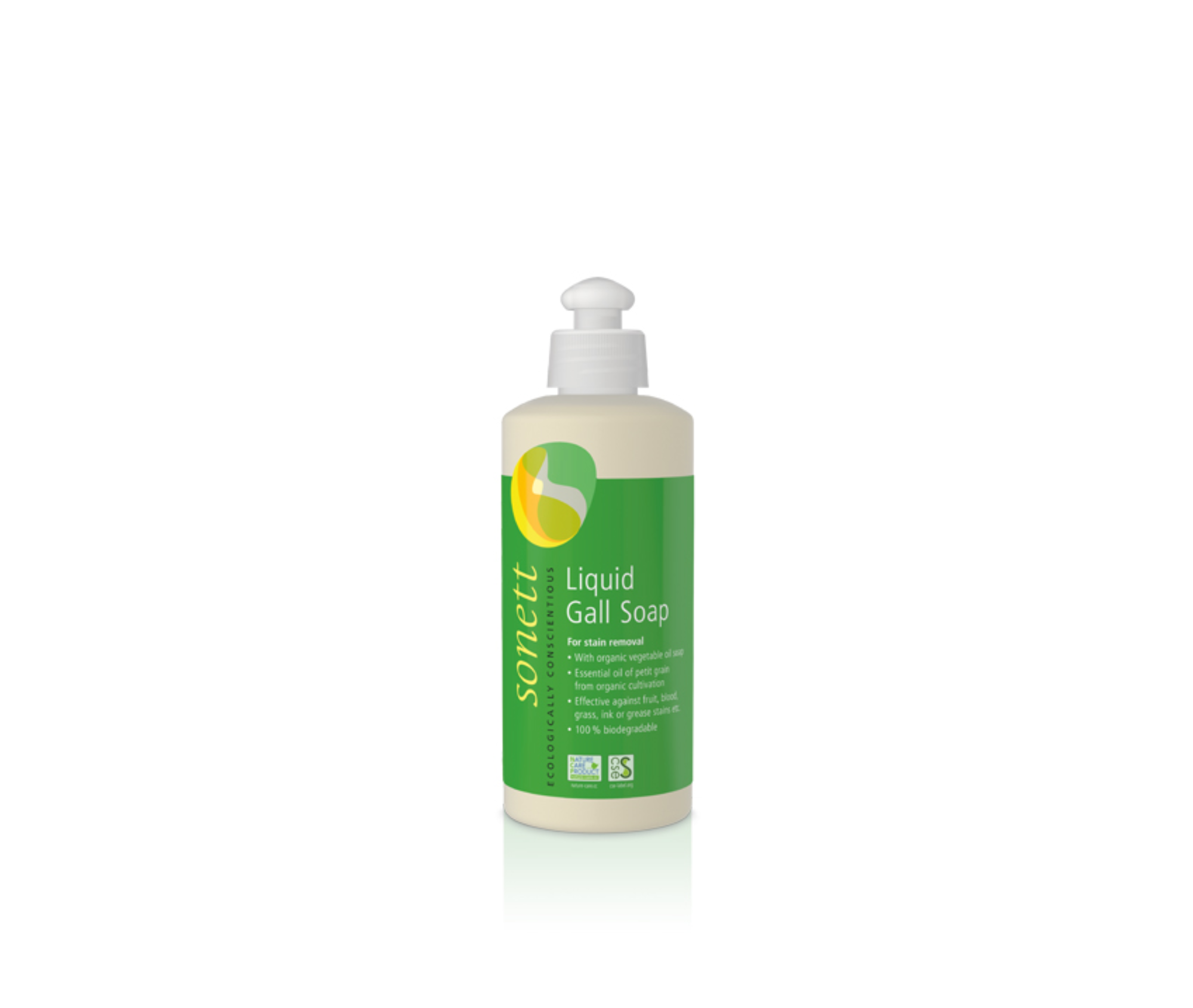 Săpun lichid Sonett cu fiere pentru îndepărtarea petelor, 300 ml