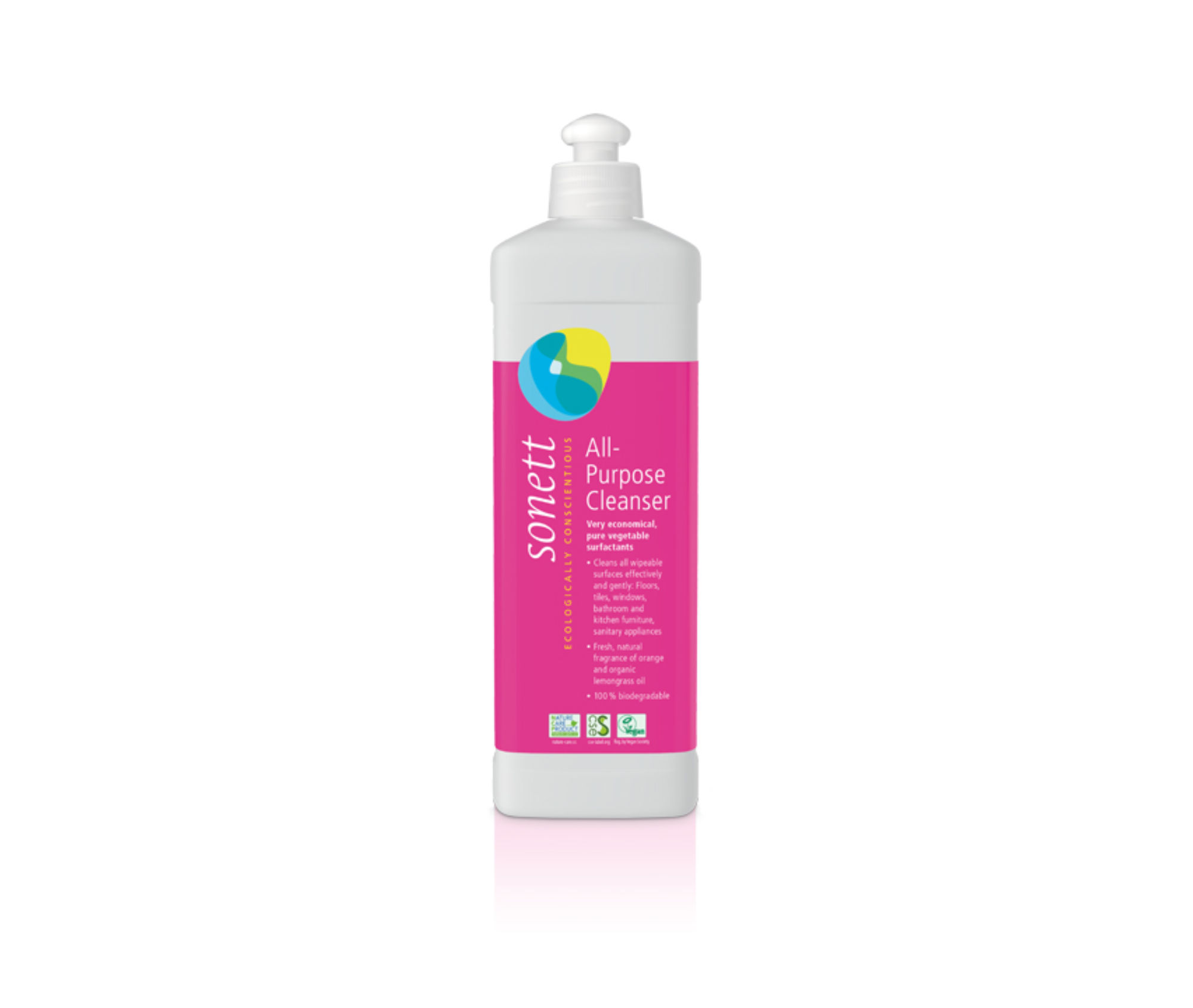 Soluție universală pentru curățare Sonett, 500 ml