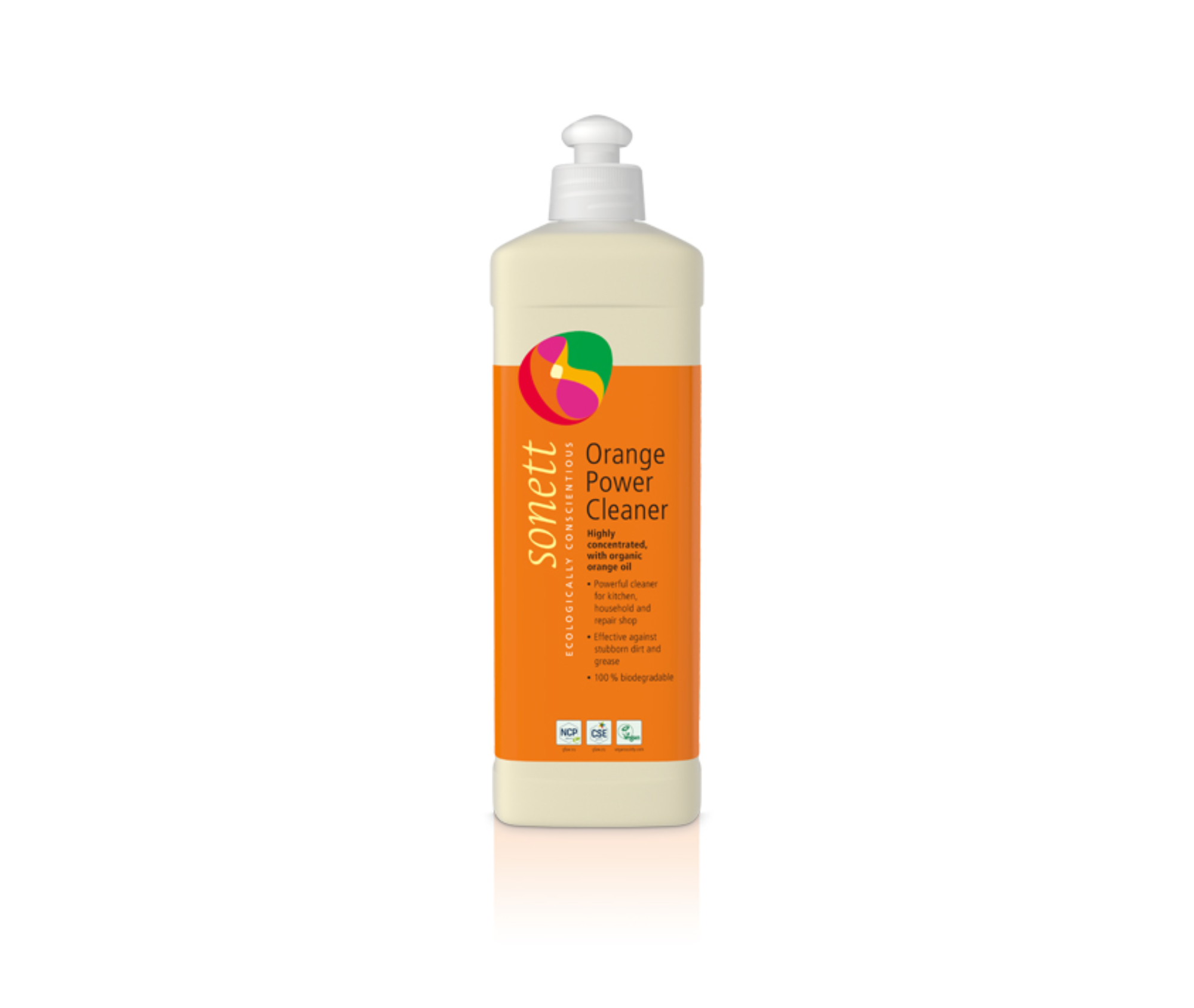 Detergent universal concentrat Sonett Orange Power, 500 ml