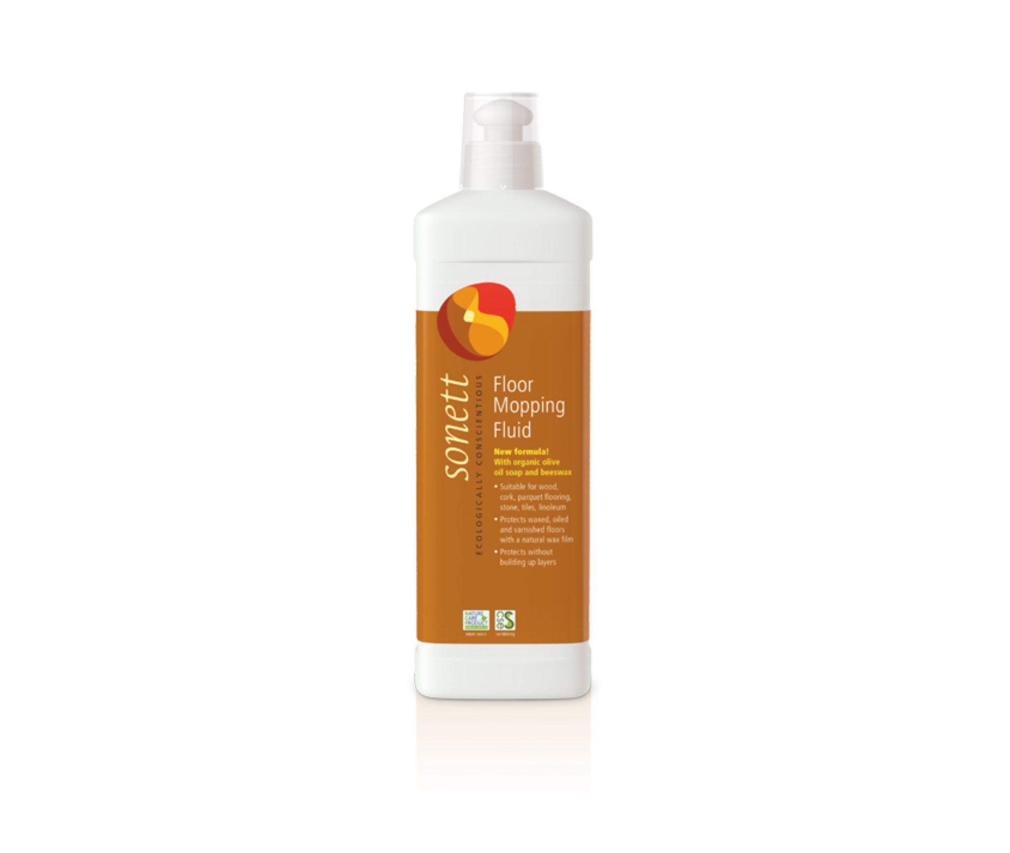 Soluție pentru curățarea pardoselilor Sonett, 500 ml
