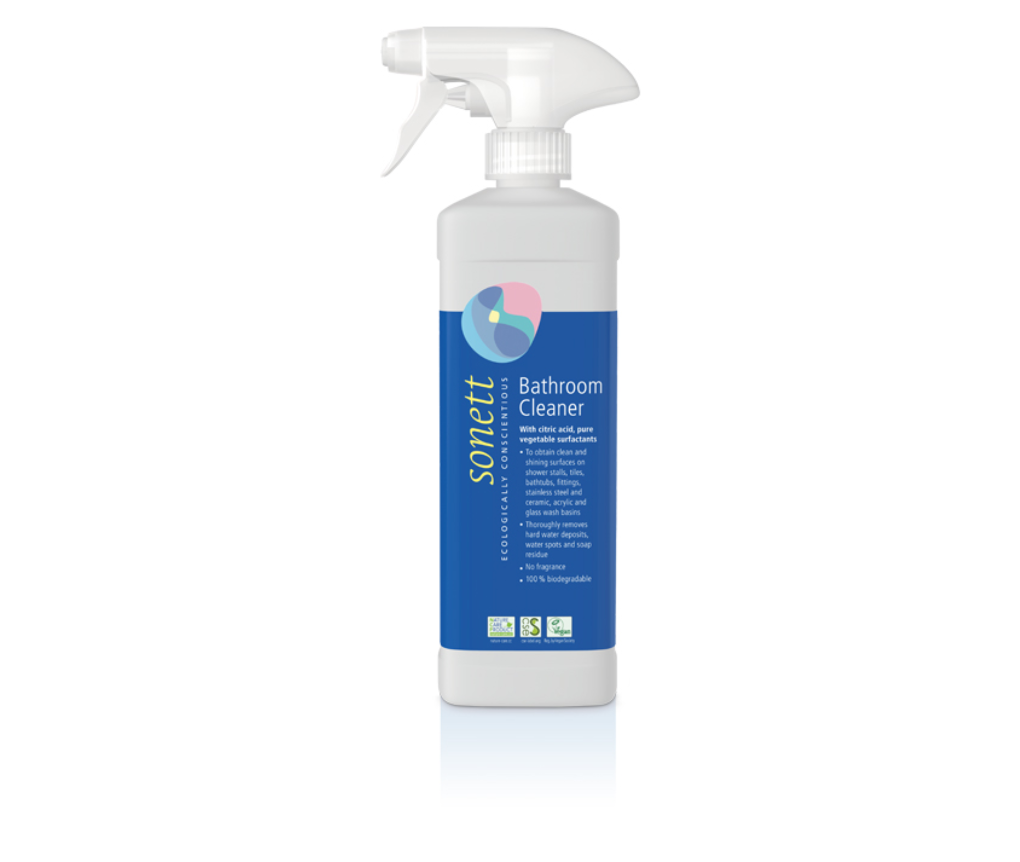 Soluție pentru curățarea băii Sonett, 500 ml
