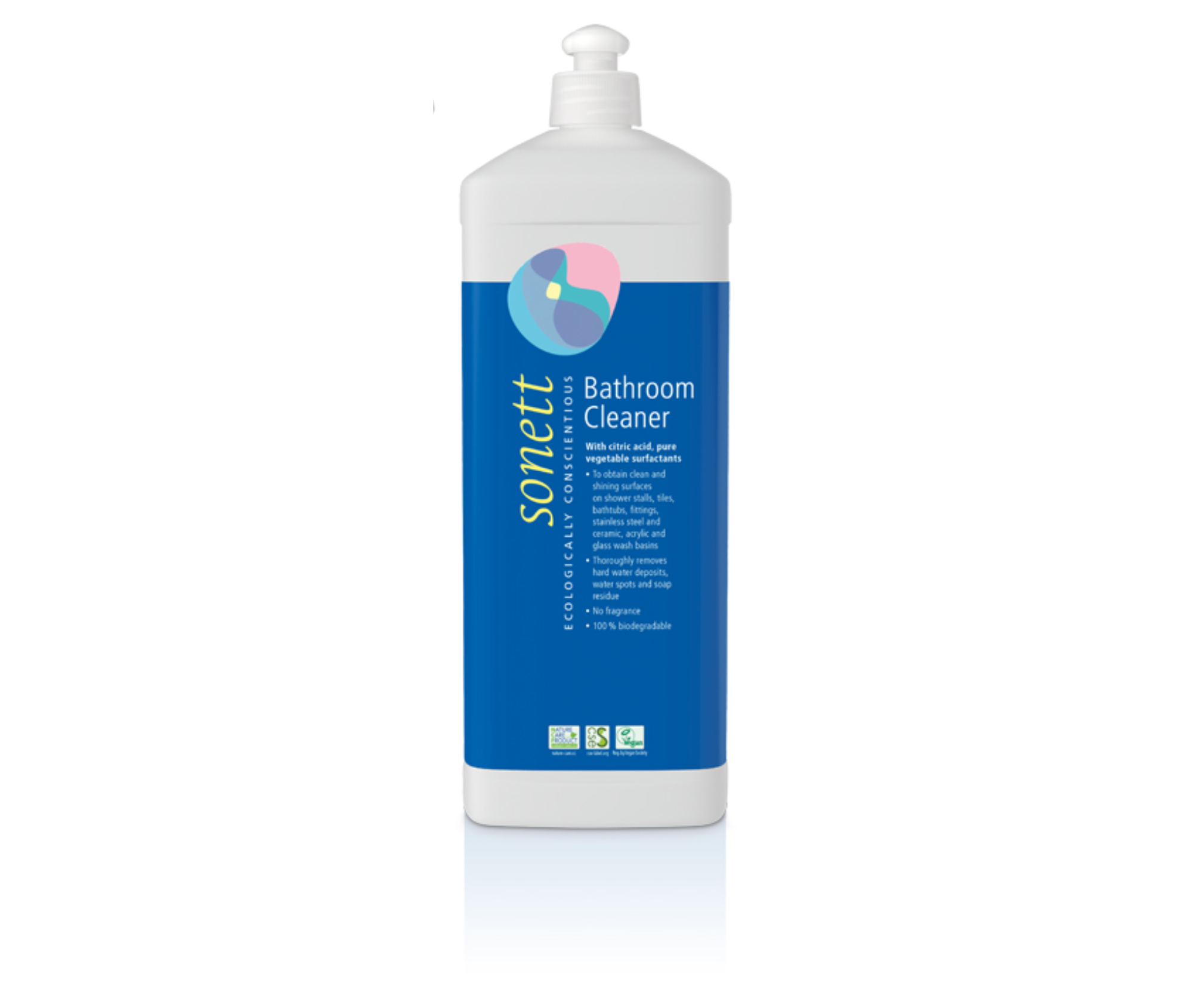 Soluție pentru curățarea băii Sonett, 1000 ml